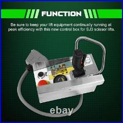 Control Box 156879 156991 for Skyjack Scissor Lift SJIII3215 3219 3220 4620 3226