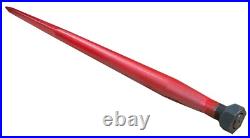 Conus 1 & 2 Loader Tine, Muck Grab Bale Spike Tractor M20 M30 Economy Tines