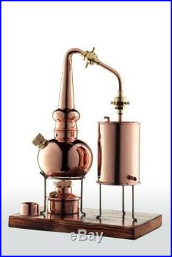 CopperGarden Whiskydestille 2 Liter