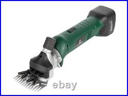 Cordless Outback Sheep Shearer? Masterclip Sheep Clipper with Dagging Blade