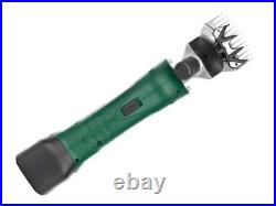 Cordless Outback Sheep Shearer? Masterclip Sheep Clipper with Dagging Blade