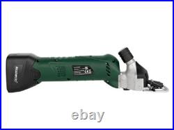 Cordless Outback Sheep Shearer? Masterclip Sheep Clipper with Dagging Blade