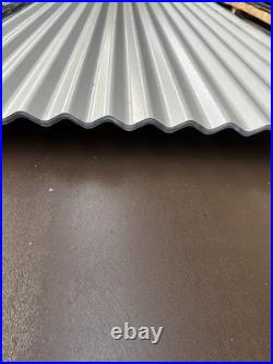 Corrugated roof Sheets. 7mm x 10' 14No + Del to IP14 £310