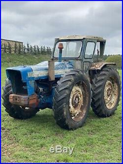 County 1004 Tractor