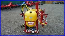 Crop Sprayer TL206 & hand lance 200l 6m boom, compact tractor, tractor