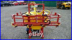 Crop Sprayer TL206 & hand lance 200l 6m boom, compact tractor, tractor