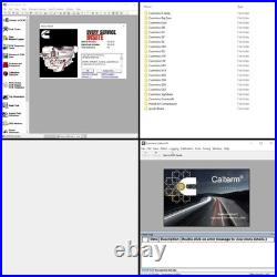 Cummins Insite 9.3 (2025) + Calterm 5.16 (2025)