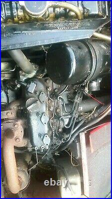 Cylinder mower triple diesel Jacobson Triking Kubota engine 11 blades fine cut