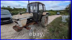 DAVID BROWN 1390 Tractor 2 Wheel Drive, 1982