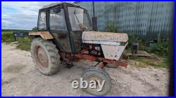DAVID BROWN 1390 Tractor 2 Wheel Drive, 1982