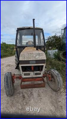 DAVID BROWN 1390 Tractor 2 Wheel Drive, 1982