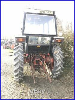 David Brown 1210 2WD Tractor Classic Case Vintage Ford
