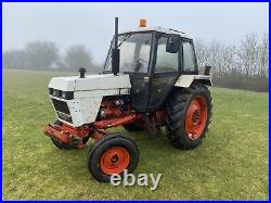 David Brown 1390 Tractor 2WD
