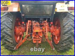 David Brown 1390 tractor 4WD 3400 hours