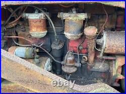 David Brown 880 4 Cylinder Engine Only