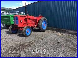 David Brown 900 Tractor £7500 + Vat