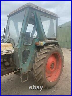 David Brown 995 Tractor Only 2203 Hours