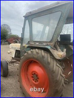 David Brown 995 Tractor Only 2203 Hours