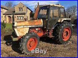 David Brown Case 1690 4WD Tractor