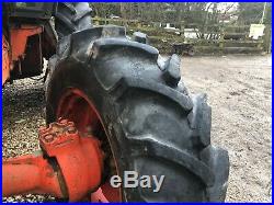 David Brown Case 1690 4WD Tractor