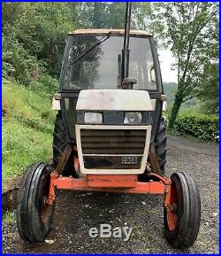 David brown 1390 tractor Road Registered With v5
