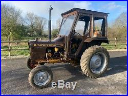 David brown 885 tractor