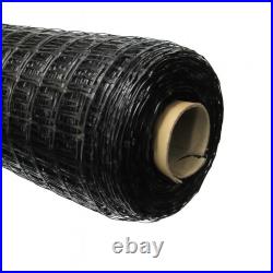 Deer Fencing Deterrent Net 1.5M 1.8M or 2M (20M 100M Boundary Fence Netting)