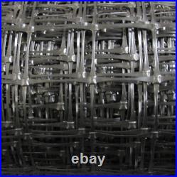 Deer Fencing Deterrent Net 1.5M 1.8M or 2M (20M 100M Boundary Fence Netting)