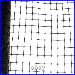 Deer Fencing Deterrent Net 1.5M 1.8M or 2M (20M 100M Boundary Fence Netting)