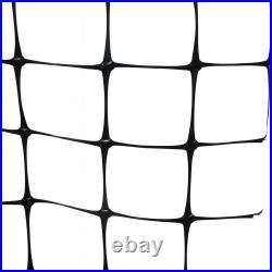 Deer Fencing Deterrent Net 1.5M 1.8M or 2M (20M 100M Boundary Fence Netting)