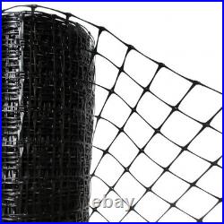 Deer Fencing Deterrent Net 1.5M 1.8M or 2M (20M 100M Boundary Fence Netting)