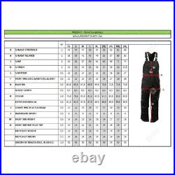 Deutz Fahr Work Dungarees Adults