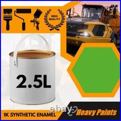 Deutz Tractor Green Paint High Endurance Enamel Paint 2.5 Litre Tin