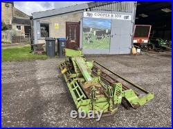 Dowdswell 3m Power Harrow. Tractor Trailer Loader Spreader Drill Roller Seed JCB