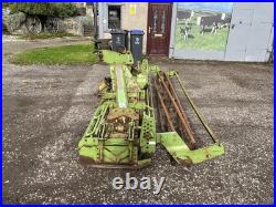 Dowdswell 3m Power Harrow. Tractor Trailer Loader Spreader Drill Roller Seed JCB