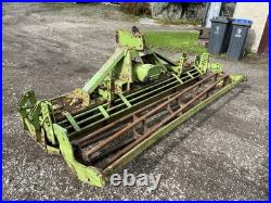 Dowdswell 3m Power Harrow. Tractor Trailer Loader Spreader Drill Roller Seed JCB