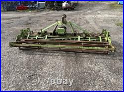 Dowdswell 3m Power Harrow. Tractor Trailer Loader Spreader Drill Roller Seed JCB