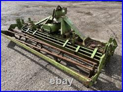 Dowdswell 3m Power Harrow. Tractor Trailer Loader Spreader Drill Roller Seed JCB