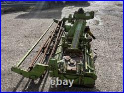 Dowdswell 3m Power Harrow. Tractor Trailer Loader Spreader Drill Roller Seed JCB