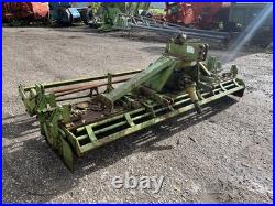 Dowdswell 3m Power Harrow. Tractor Trailer Loader Spreader Drill Roller Seed JCB