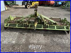 Dowdswell 3m Power Harrow. Tractor Trailer Loader Spreader Drill Roller Seed JCB