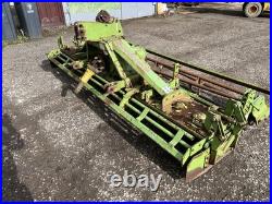 Dowdswell 3m Power Harrow. Tractor Trailer Loader Spreader Drill Roller Seed JCB