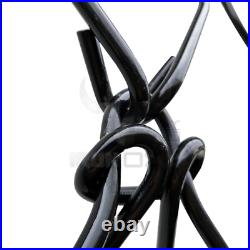 Drag Harrow Drag Chain Harrow 1.3m 4'3 Wide 6' Long 3 Way Tines 12mm