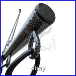 Drag Harrow Drag Chain Harrow 1.3m 4'3 Wide 6' Long 3 Way Tines 12mm