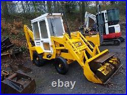 Dumper, Digger, Thwaites Alldig, Rear Drive Axle Only Gwo