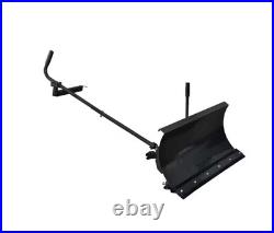 Dumper Snow Plough Attachment Accessory