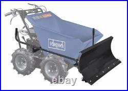 Dumper Snow Plough Attachment Accessory