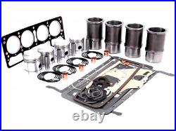 ENGINE OVERHAUL KIT FOR MASSEY FERGUSON TED20 WITH 85mm BORE