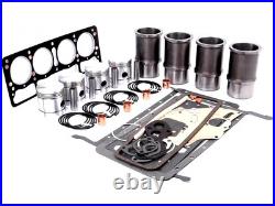 ENGINE OVERHAUL KIT FOR MASSEY FERGUSON TED20 WITH 85mm BORE