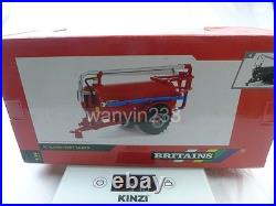 ERTL 132 NC Slurry Ferry Tanker Diecast Model Farm Tractor Trailer Agricultural